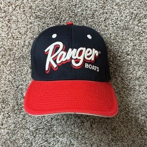Ranger Boats Ball Cap. New